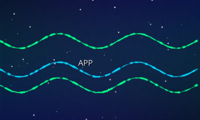 全民彩票 iOS版极光观测终端