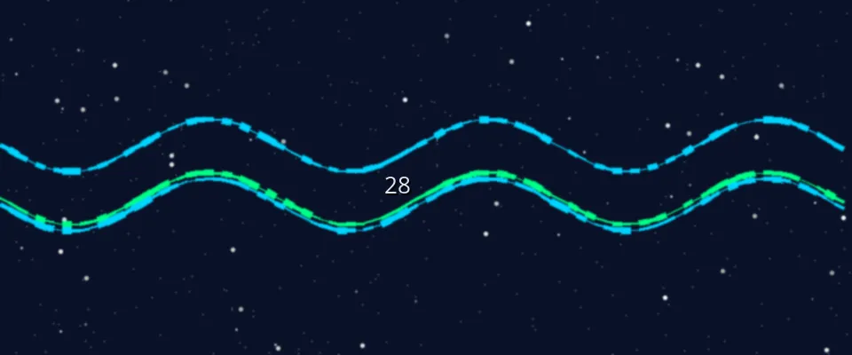 全民彩票 分分28预测跳开概率分析